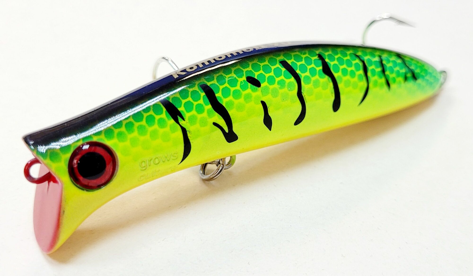 Воблер Komomo II 90 вес 13 гр. цвет 34