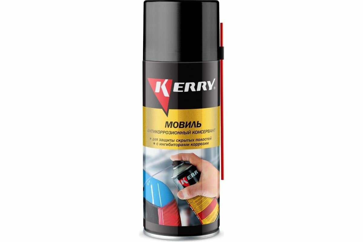 Kerry Мовиль консервирующий состав 520мл (KR-945)