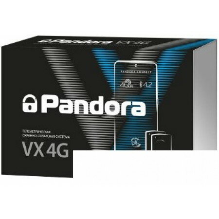 Автосигнализация Pandora VX 4G v2