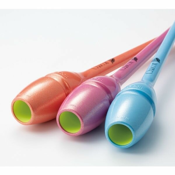 Булавы CHACOTT 45,5см Hi-Grip с улучшенным захватом (045) Розовый FIG — фото 1