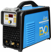 Сварочный полуавтомат ТСС EVO TIG-200 инвертор MMA, TIG, PULSE TIG 5.12кВт