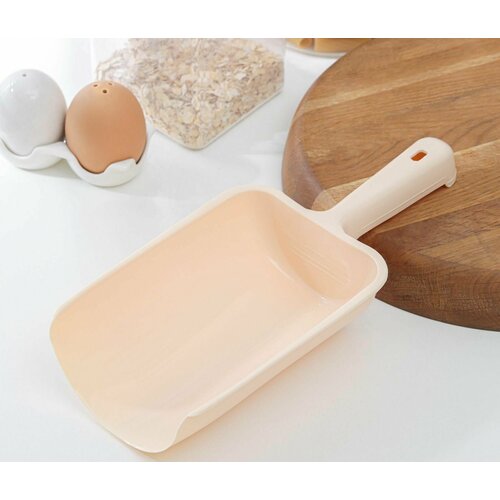 Совок для сыпучих продуктов 1 л 311₽