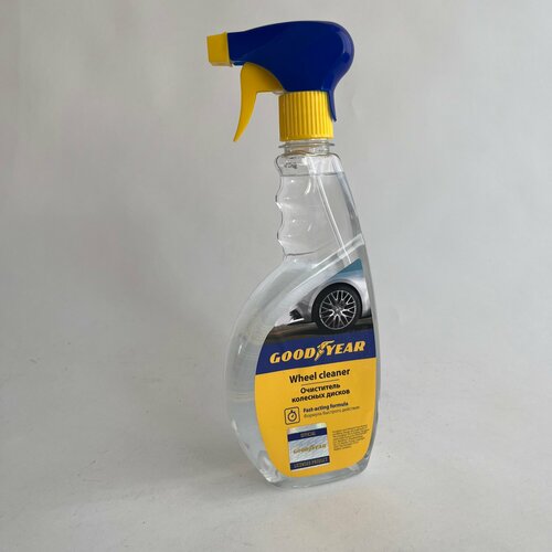 Goodyear Очиститель колесных дисков тригер 500мл 390₽
