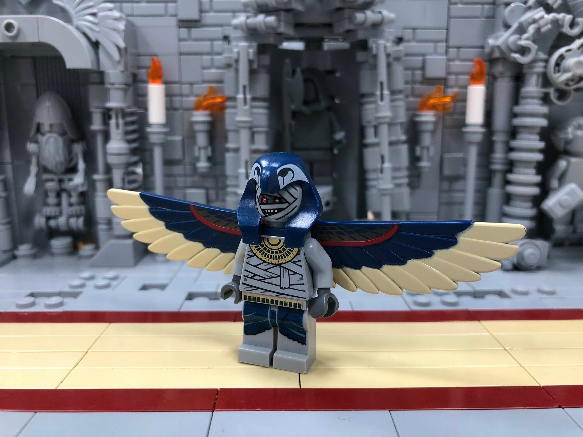 Минифигурка Lego pha005 Flying Mummy