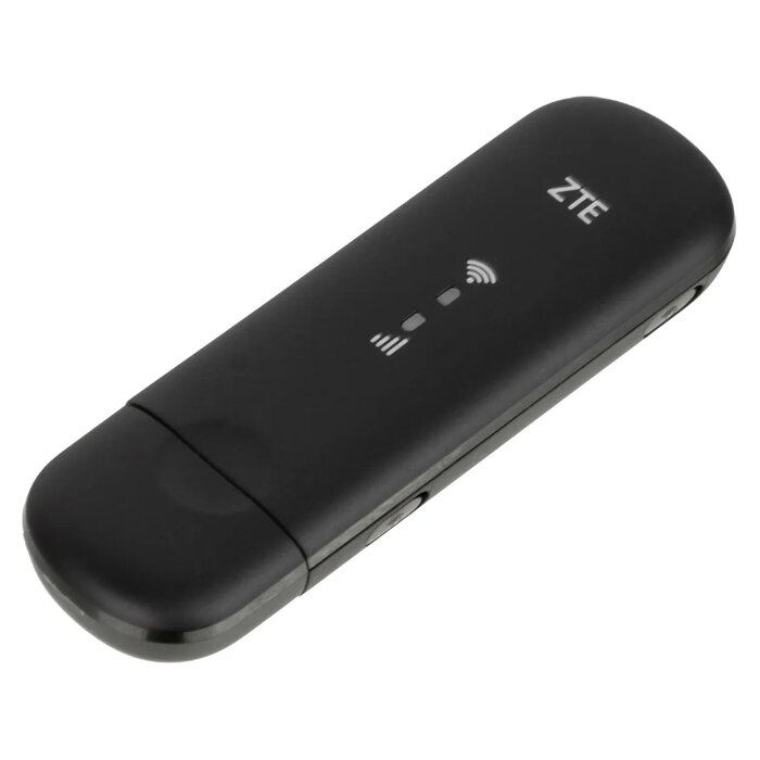 ZTE Мобильный 4G WiFi роутер ZTE MF79N black
