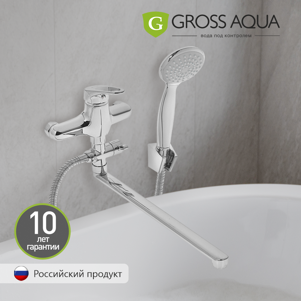 Смеситель GROSS AQUA Base 7237258C-35L(F)