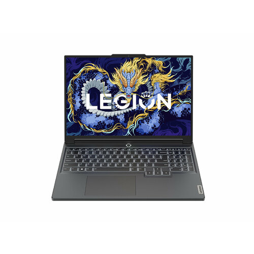 Игровой ноутбук Lenovo Legion 5 pro Y7000P 2024 16 IPS 240hz Intel Core i7-14700HX NVIDIA GeForce RTX 4060 RAM 16GB SSD 1 TB Windows 11 темно-серый 16499000₽