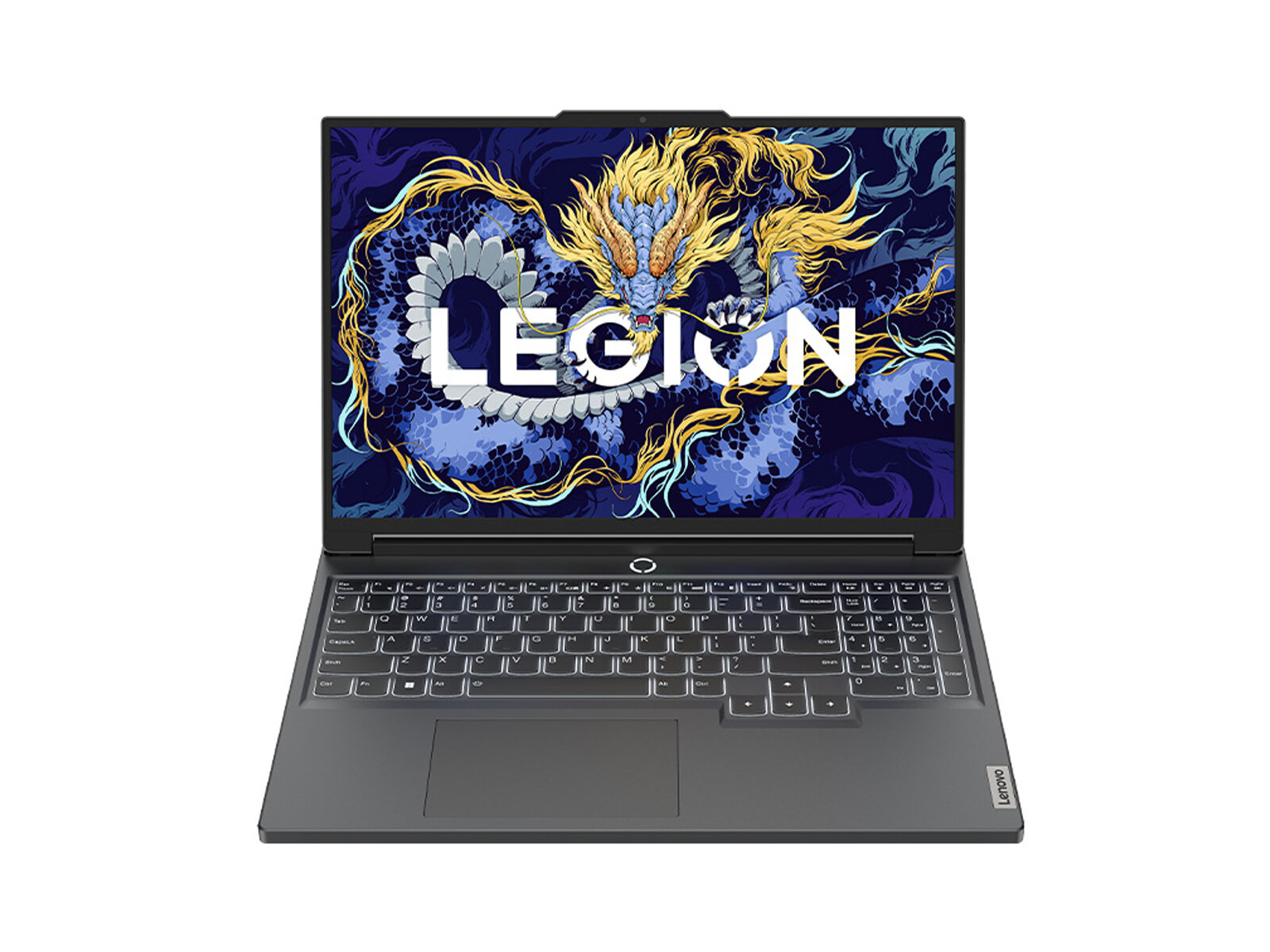 Игровой ноутбук Lenovo Legion 5 pro Y7000P 2024 (16", IPS, 240hz, Intel Core i7-14700HX, NVIDIA GeForce RTX 4060, RAM 16GB, SSD 1 TB, Windows 11, темно-серый)