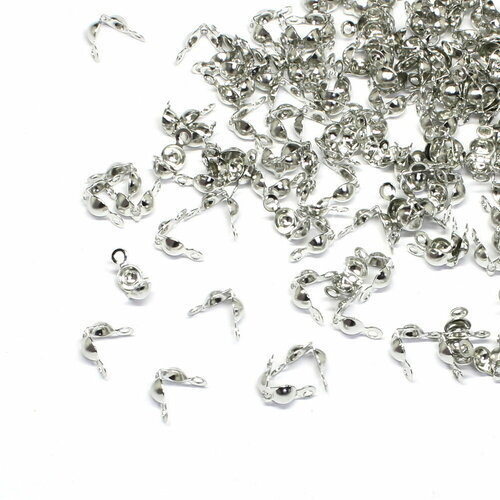 Концевики для бижутерии 