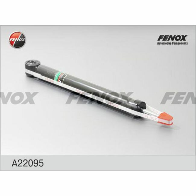 Амортизатор газомасляный задний, FENOX A22095, для а/м SEAT Toledo IV, Skoda Rapid I