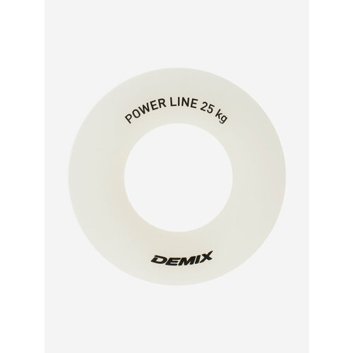 Эспандер кистевой Demix 25 кг Белый RUS Бр Ориг one size 519₽