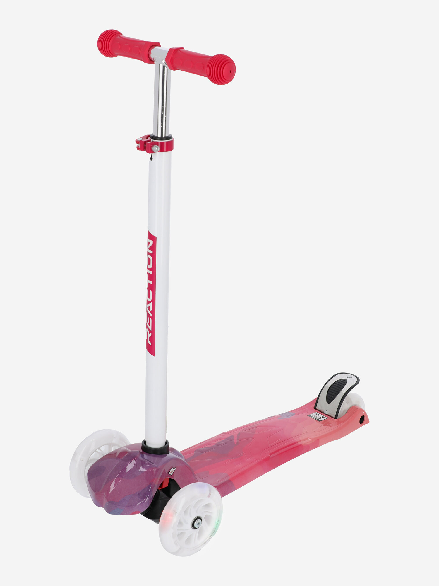 фото Самокат детский Reaction Joy 2.0 Girl, 120 мм