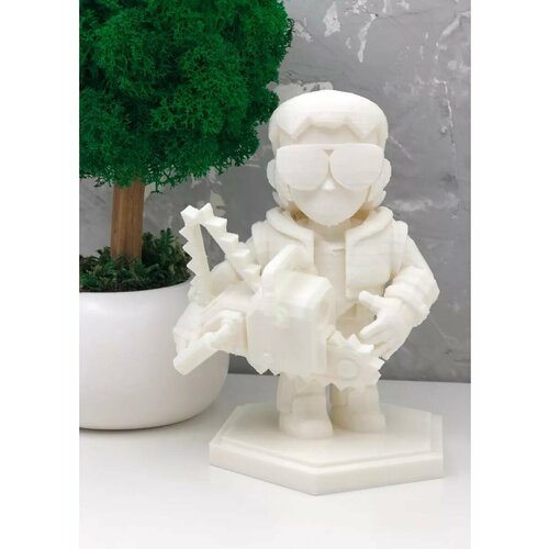 Бастер Бензопила БС Оригинал Коллекционное издание