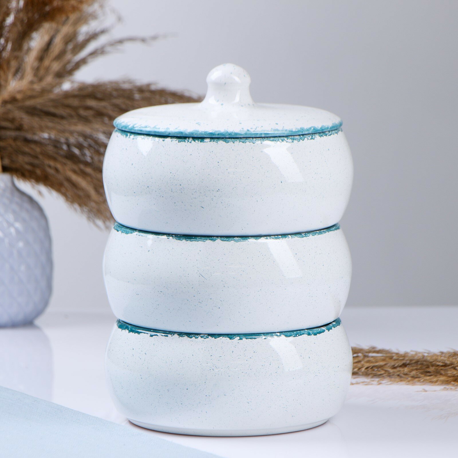 фото Набор для холодца "Русский" 16,5х23см, 2,7л, варадеро