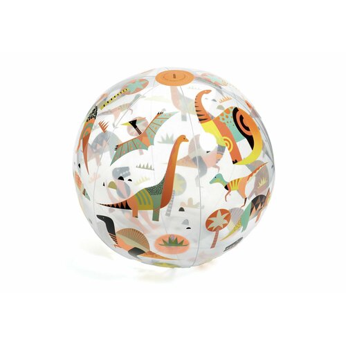 Мячик Djeco Динозавры 1448₽