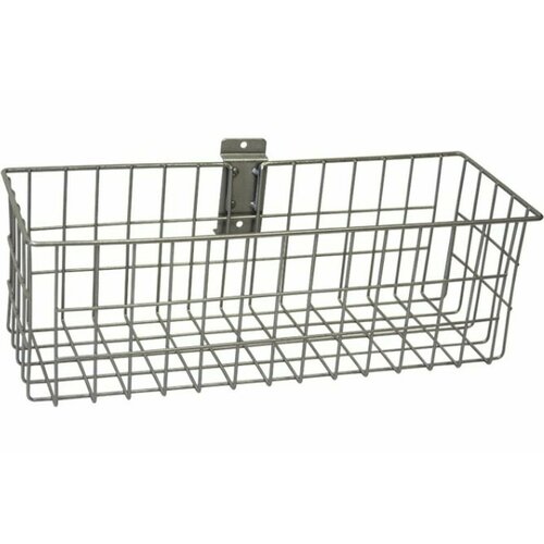 Корзина металлик 400140140 ESSE Basket BS-K4-M 4890₽