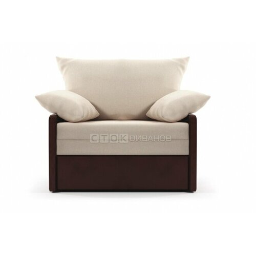 Кресло-кровать TASHE Latte 90 см механизм выкатной 19199₽