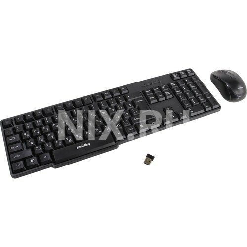 Комплект клавиатура и мышь Smartbuy ONE SBC-230346AG-KN