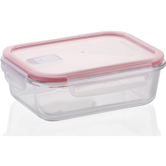Контейнер Tescoma FRESHBOX Glass 1.1 л, прямоугольный (892172)