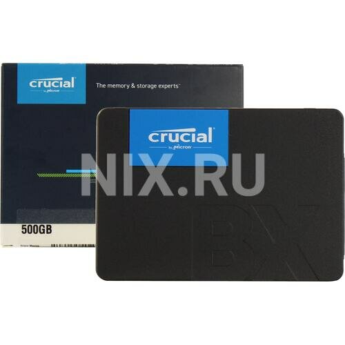 SSD Crucial CT500BX500SSD1