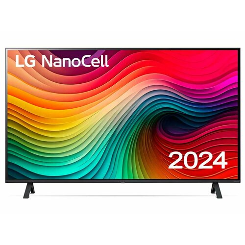 Телевизор LG 43NANO80T6A ARUB 5069600₽
