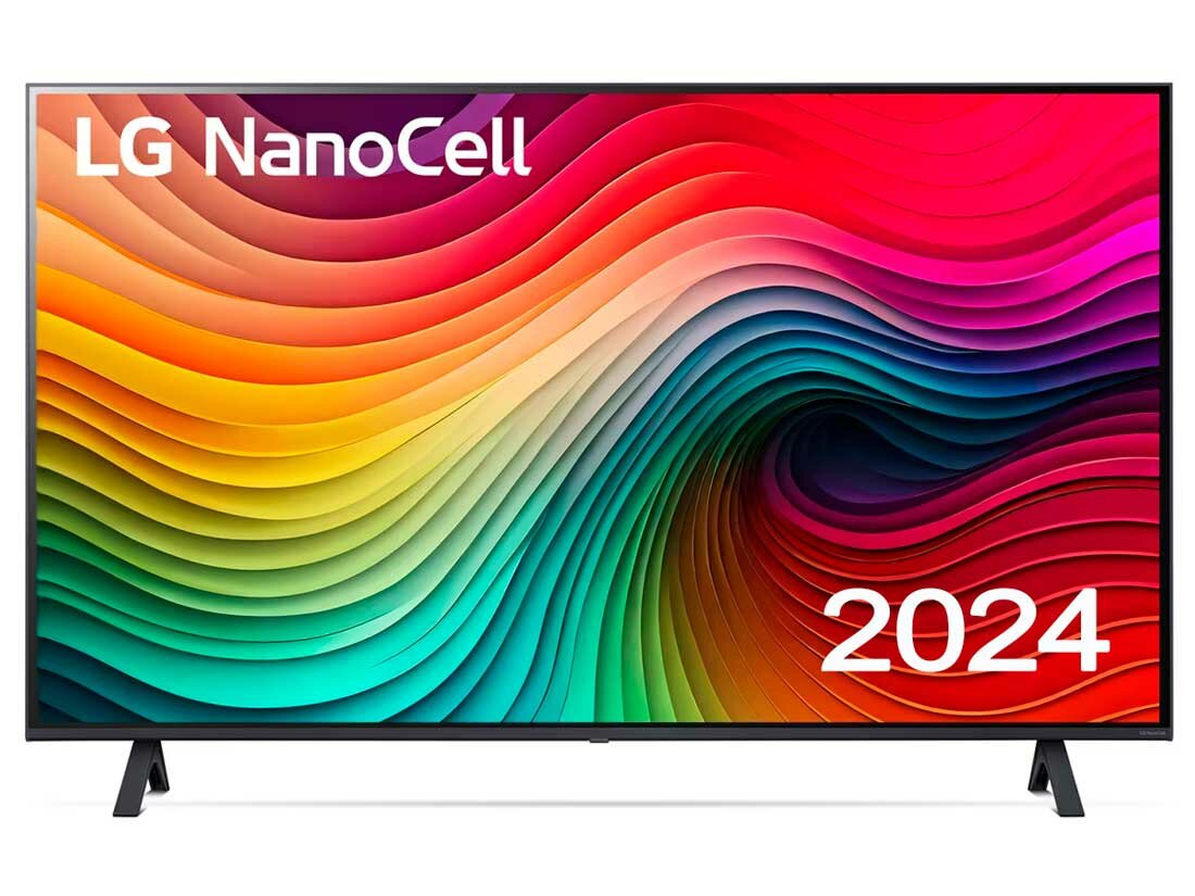 Телевизор LG 43NANO80T6A. ARUB