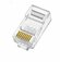 Коннектор Filum RJ-45 FL-NA-PLUG5E-4 CAT5e, для витой пары, 100шт
