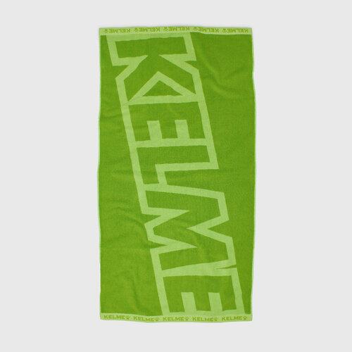 Полотенце Kelme Sports Towel 14070 см 9886316A-300 размер FREE SIZE Салатовый 6100₽