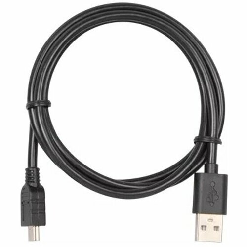 Кабель AOPEN/QUST USB 2.0 A-mini-B 5P, iOpen, 1m (ACU215A-1M)