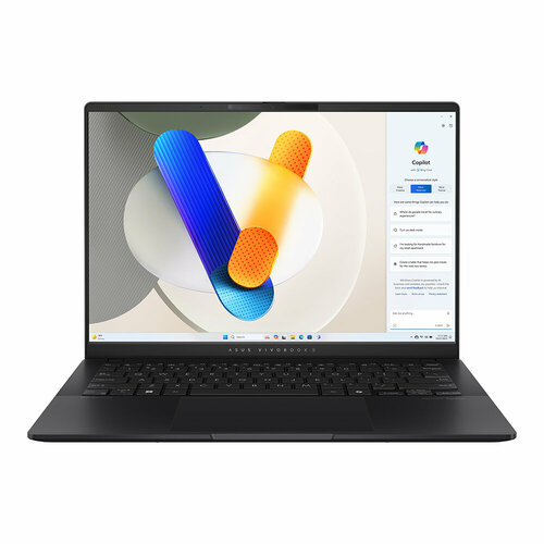 Ноутбук ASUS Vivobook S 14 OLED M5406NA-QD109 Ryzen 5-7535HS/16G/1T SSD/14
