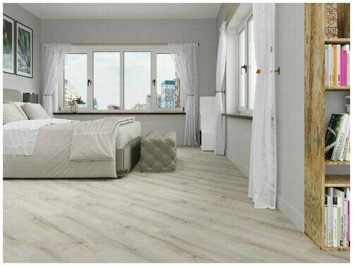 Виниловый ламинат Alta-Step (Альта-Степ) Perfecto Дуб бежевый арт. 8802