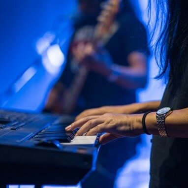 Стойка для клавишных Behringer KS1002 — фото 1