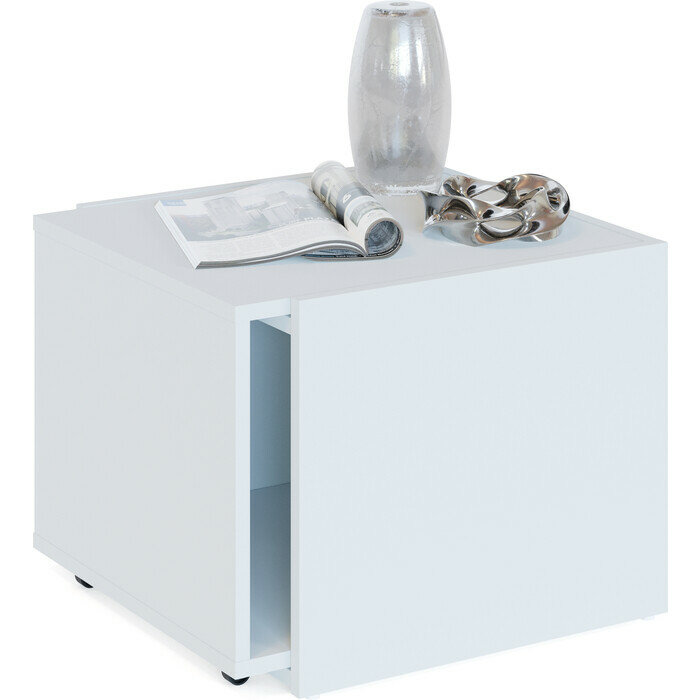 фото Журнальный стол сокол СЖ-11 Белый