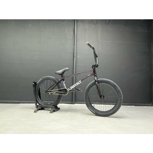 Велосипед BMX Gestalt KING KONG цвет RED 3680900₽