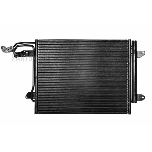 CWORKS N11CR0100 Радиатор кондиционера CWORKS N11CR0100 14220₽