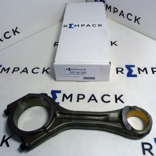 Шатун MAN D2876 LF12/13/25 REMPACK 20306005 (51.02400-6054)