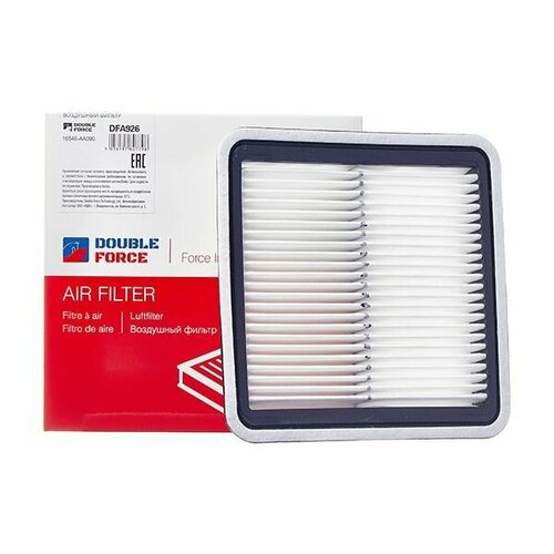 Фильтр воздушный для Subaru Forester SHSJ 08- Subaru XV 12- Legacy BLBMBN 03- Outback 03- Impreza 08- DFA926 351₽