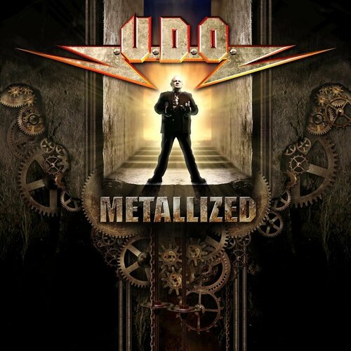Виниловая пластинка U.D.O. / Metallized (coloured) (2LP)