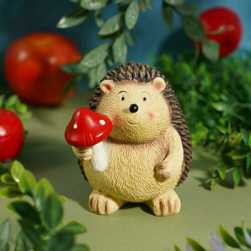 Декорация садовая Ёжик GreenArt в ассортименте 789₽