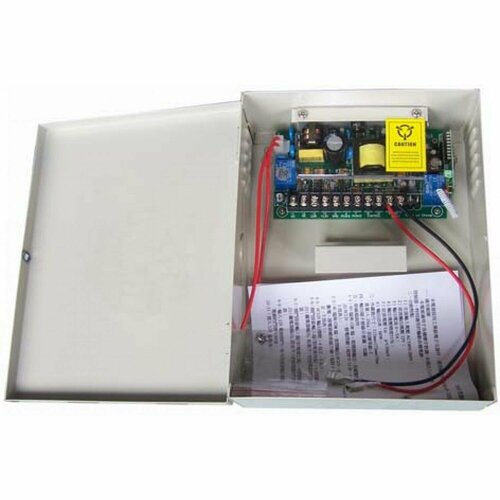 Блок питания бесперебойный Байкал ES516MCN напряжение питания AC110220V50-60hz12VCD5A70W 2500₽