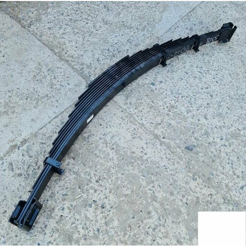 Рессора ГАЗ-3308 Садко задняя (11 листов) L1600мм ЧМЗ 3308-2912012-01