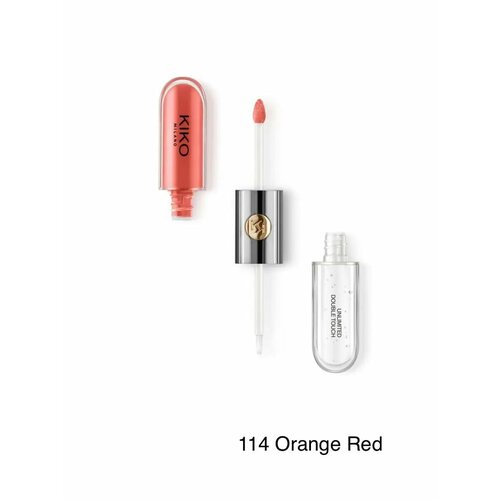 Двусторонний блеск увлажняющий и увеличивающий 114