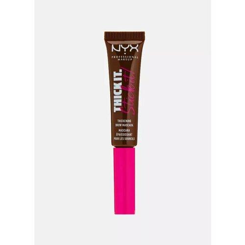 Тушь для укладки бровей NYX mascara brunette 06 1706₽