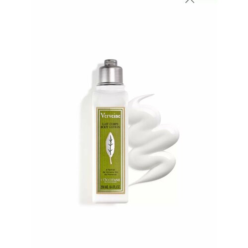 Loccitane Молочко для тела увлажняющее Вербена 3999₽