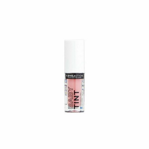 Тинт для ГУБ И ЩЁК RELOVE REVOLUTION Baby Tint Lip & Cheek Tint объём 1.4мл Shine, Великобритания - 1шт