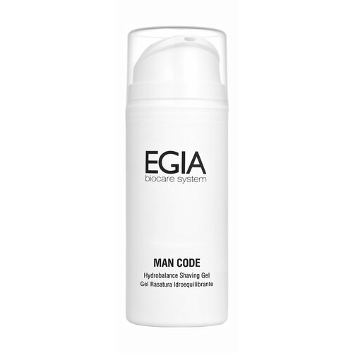 Гель для бритья Egia Man Code Hydrobalance 11829₽