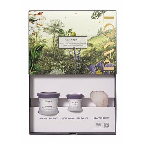 Промо-высший набор Payot 21487₽