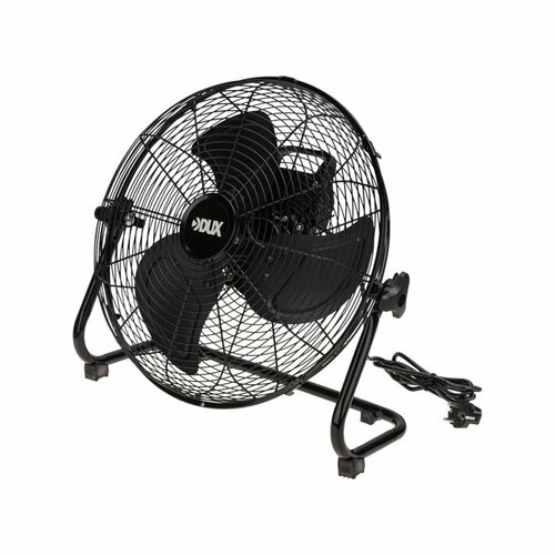 Вентилятор напольный DX-410 металл 100Вт 18 DUX 10190₽