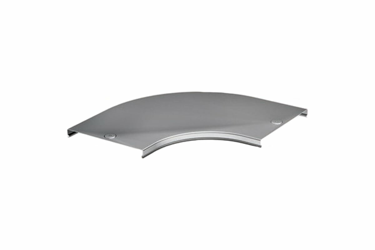 DKC Крышка для угла горизонт. 90град. CPO90 осн. 100 38002DIY