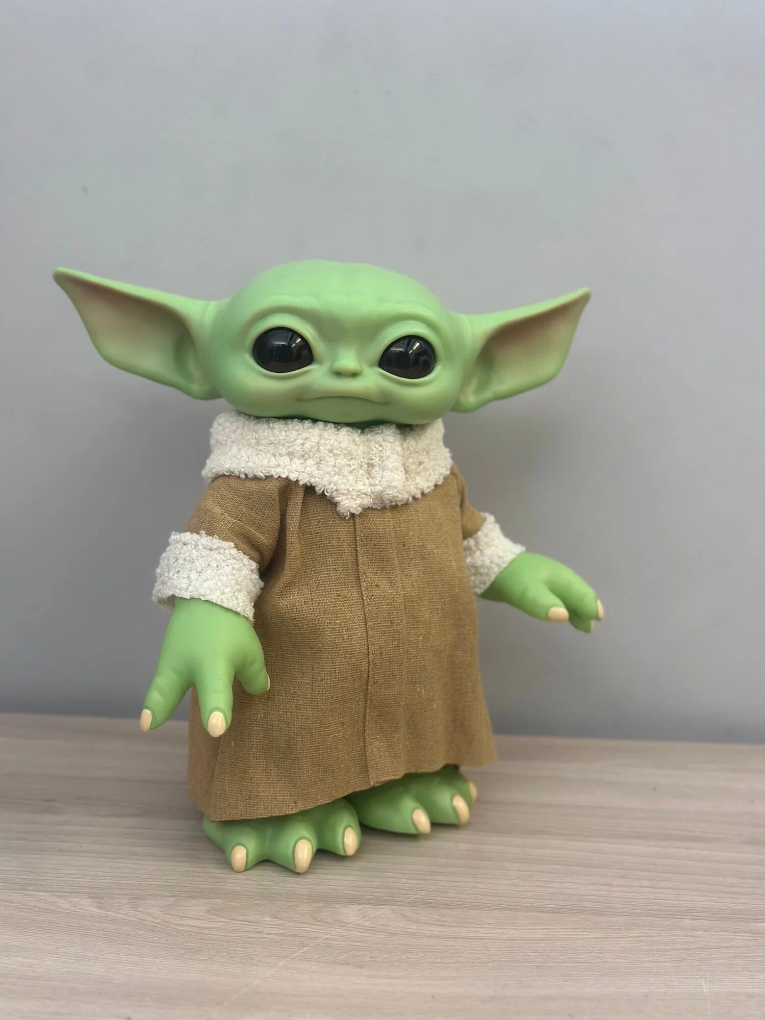 Фигурка Mattel Star Wars: Мандалорец - Малыш Йода GWD85